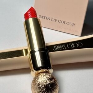 Jimmy Choo - Satin Lip Color